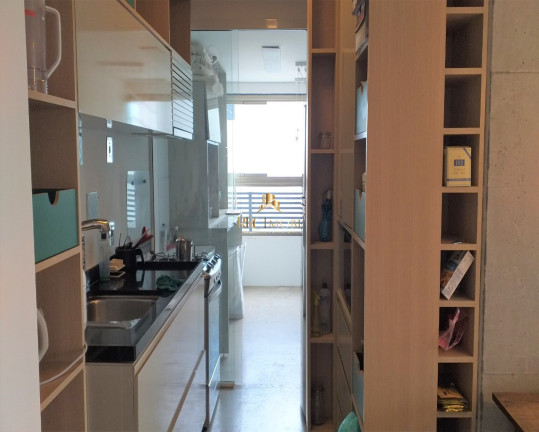 Imagem Apartamento com 1 Quarto à Venda, 70 m² em Campo Belo - São Paulo