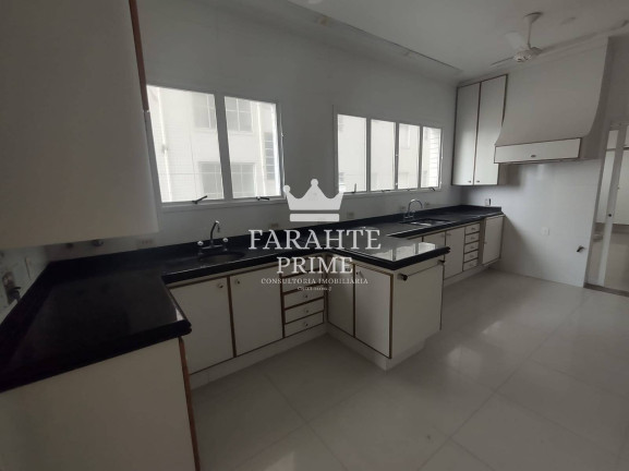Imagem Apartamento com 4 Quartos à Venda, 455 m² em Aparecida - Santos Imagem Apartamento com 4 Quartos à Venda, 455 m² em Aparecida - Santos