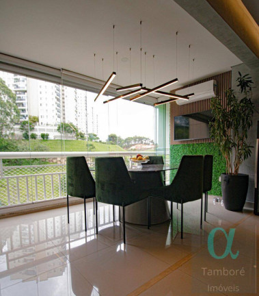 Imagem Apartamento com 3 Quartos à Venda, 94 m² em Tamboré - Santana De Parnaíba Imagem Apartamento com 3 Quartos à Venda, 94 m² em Tamboré - Santana De Parnaíba