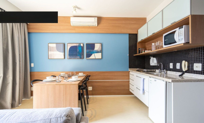 Imagem Apartamento com 2 Quartos para Alugar, 70 m² em Itaim Bibi - São Paulo