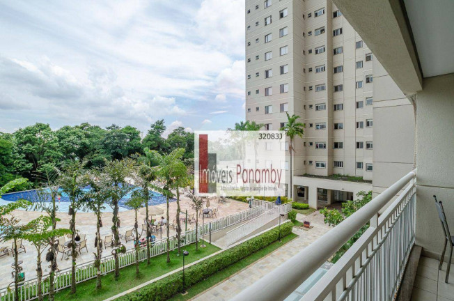 Apartamento com 4 Quartos à Venda, 120 m² em Morumbi - São Paulo