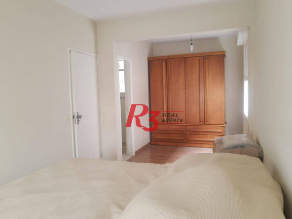 Imagem Apartamento com 2 Quartos à Venda, 80 m² em Embaré - Santos