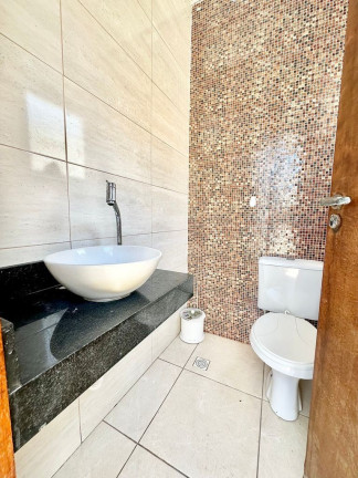 Imagem Casa com 3 Quartos à Venda, 126 m² em Mirim - Praia Grande Imagem Casa com 3 Quartos à Venda, 126 m² em Mirim - Praia Grande
