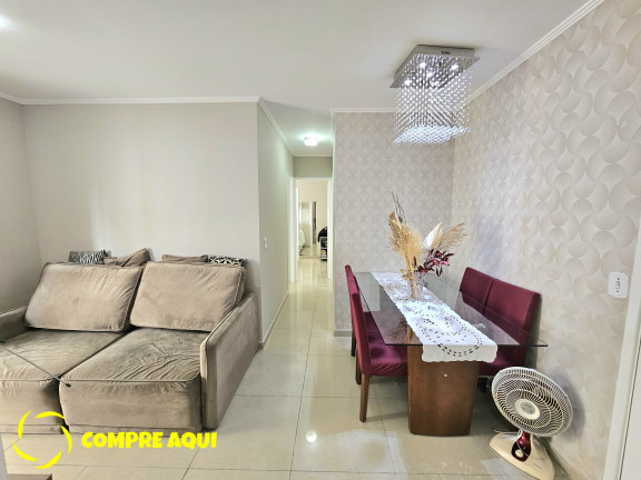 Imagem Apartamento com 2 Quartos à Venda, 53 m² em Santa Cecília - São Paulo Imagem Apartamento com 2 Quartos à Venda, 53 m² em Santa Cecília - São Paulo