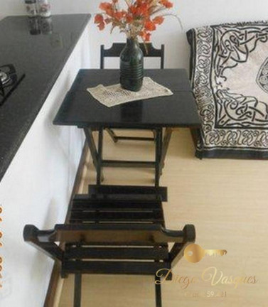 Imagem Apartamento com 1 Quarto à Venda, 45 m² em Alto - Teresópolis
