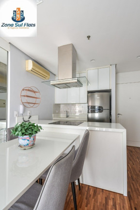 Imagem Apartamento com 1 Quarto à Venda, 41 m² em Itaim Bibi - São Paulo Imagem Apartamento com 1 Quarto à Venda, 41 m² em Itaim Bibi - São Paulo