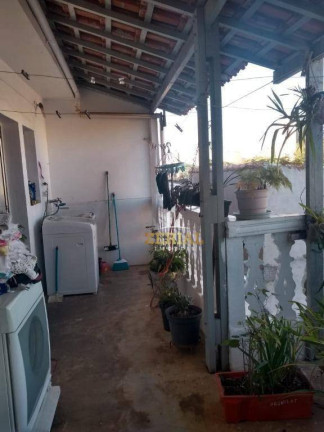 Imagem Casa com 4 Quartos à Venda, 206 m² em Olímpico - São Caetano Do Sul