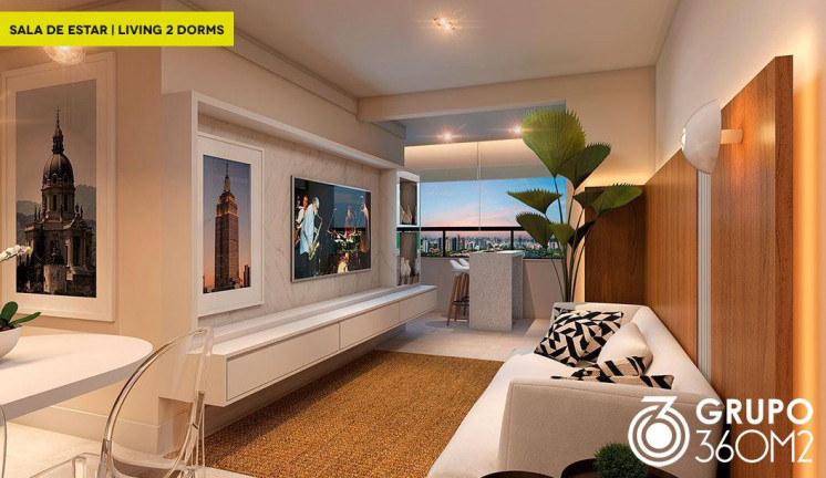 Imagem Apartamento com 2 Quartos à Venda, 54 m² em Centro - São Bernardo Do Campo Imagem Apartamento com 2 Quartos à Venda, 54 m² em Centro - São Bernardo Do Campo