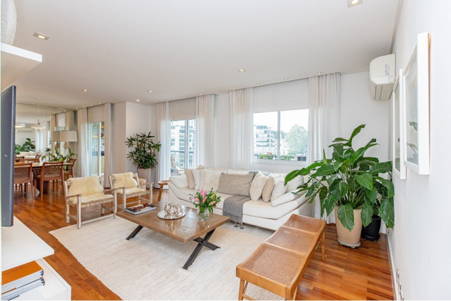 Apartamento com 4 Quartos à Venda, 171 m² em Alto Da Boa Vista - São Paulo