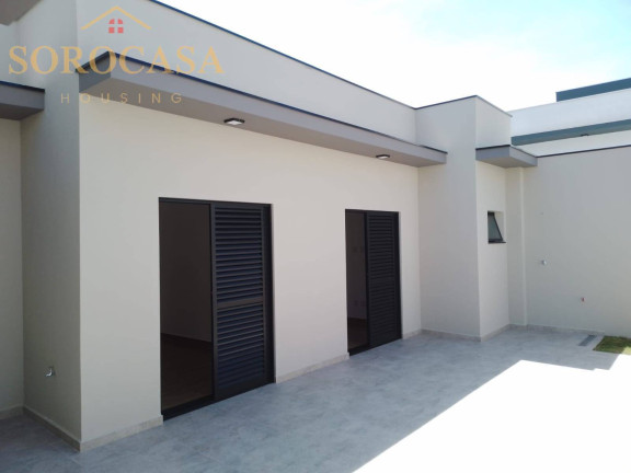 Imagem Casa com 3 Quartos à Venda, 150 m² em Parque Residencial Villa Dos Inglezes - Sorocaba