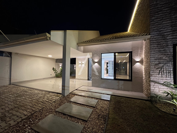 Imagem Casa com 3 Quartos à Venda, 765 m² em Jardim Maringá - Sinop