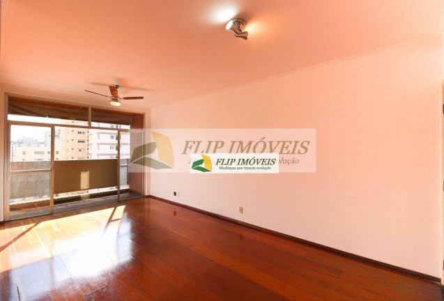 Apartamento com 3 Quartos à Venda, 95 m² em Cambuí - Campinas