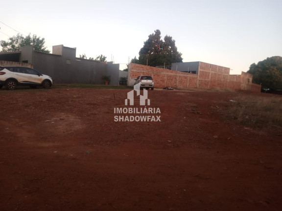 Terreno à Venda, 600 m² em Nova Dourados - Dourados