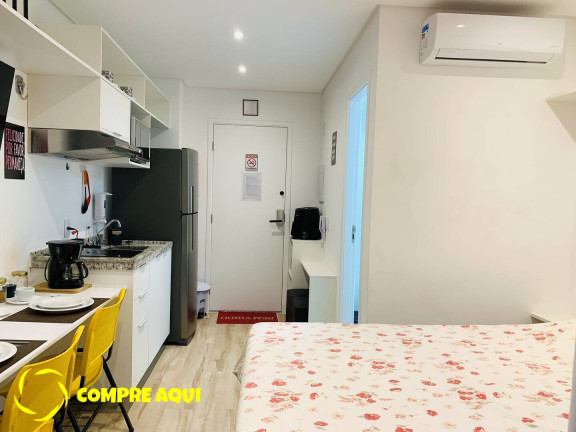 Imagem Apartamento com 1 Quarto à Venda, 23 m² em República - São Paulo Imagem Apartamento com 1 Quarto à Venda, 23 m² em República - São Paulo
