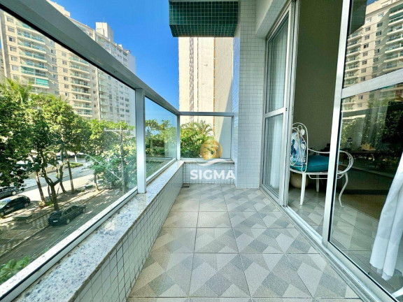 Imagem Apartamento com 3 Quartos à Venda, 110 m² em Pitangueiras - Guarujá Imagem Apartamento com 3 Quartos à Venda, 110 m² em Pitangueiras - Guarujá