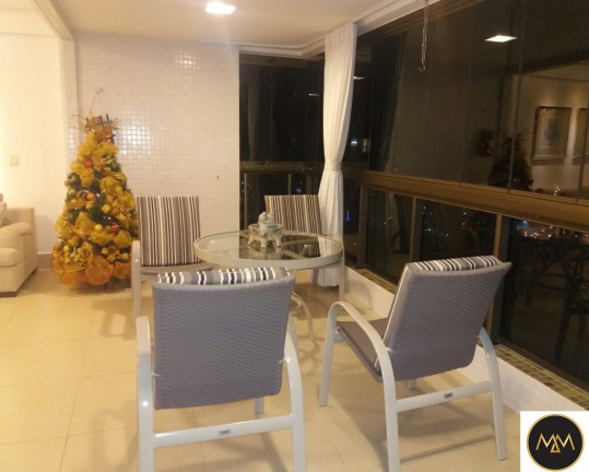 Imagem Apartamento com 4 Quartos à Venda, 214 m² em Brisamar - João Pessoa Imagem Apartamento com 4 Quartos à Venda, 214 m² em Brisamar - João Pessoa