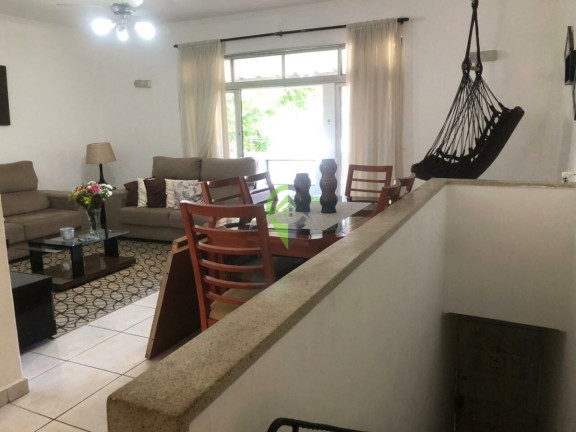 Imagem Casa com 3 Quartos à Venda, 153 m² em Embaré - Santos
