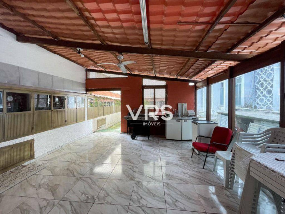 Imagem Apartamento com 1 Quarto à Venda, 22 m² em Alto - Teresópolis