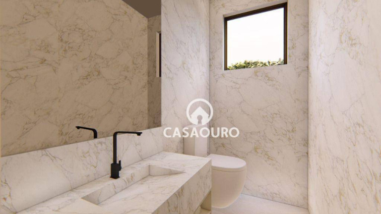 Imagem Casa com 4 Quartos à Venda, 298 m² em Alphaville - Lagoa Dos Ingleses - Nova Lima