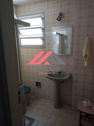 Imagem Imóvel com 1 Quarto à Venda, 73 m² em José Menino - Santos