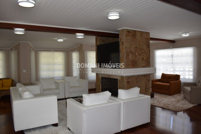 Imagem Casa com 6 Quartos à Venda, 700 m² em Região Do Alto Do Capivari - Campos Do Jordão