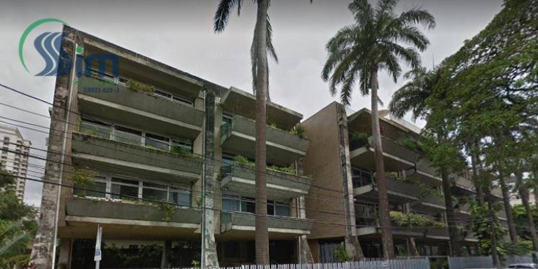 Imagem Apartamento com 3 Quartos à Venda, 240 m² em Aldeota - Fortaleza