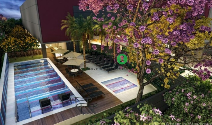 Imagem Apartamento com 2 Quartos à Venda, 65 m² em Vila Mascote - São Paulo