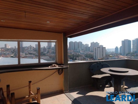 Imagem Cobertura com 4 Quartos à Venda, 240 m² em Jardim - Santo André Imagem Cobertura com 4 Quartos à Venda, 240 m² em Jardim - Santo André