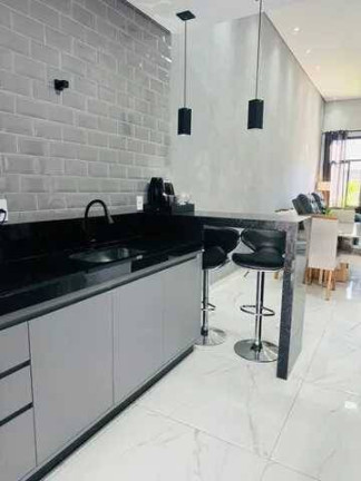 Imagem Casa de Condomínio com 3 Quartos à Venda, 120 m² em Recreio Dos Sorocabanos - Sorocaba