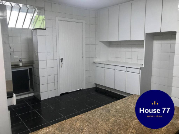 Imagem Casa com 6 Quartos para Alugar, 350 m² em Brooklin Paulista - São Paulo