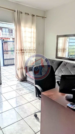 Imagem Casa com 2 Quartos à Venda, 70 m² em Pedreira - Mongaguá Imagem Casa com 2 Quartos à Venda, 70 m² em Pedreira - Mongaguá