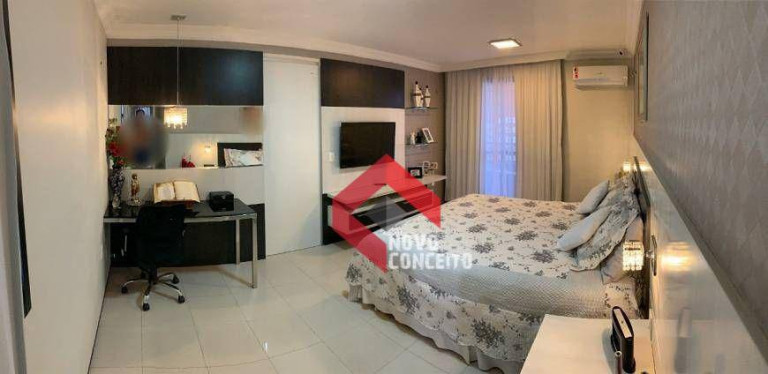 Imagem Apartamento com 3 Quartos à Venda, 243 m² em Guararapes - Fortaleza Imagem Apartamento com 3 Quartos à Venda, 243 m² em Guararapes - Fortaleza