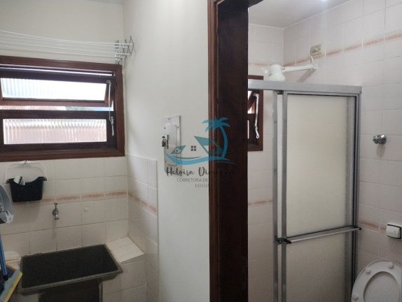 Imagem Apartamento com 1 Quarto à Venda, 40 m² em Perequê Açu - Ubatuba