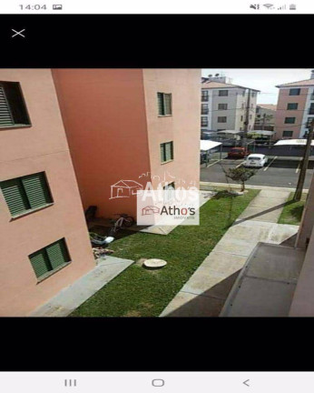 Apartamento com 2 Quartos à Venda, 49 m² em Jardim Morumbi - Indaiatuba