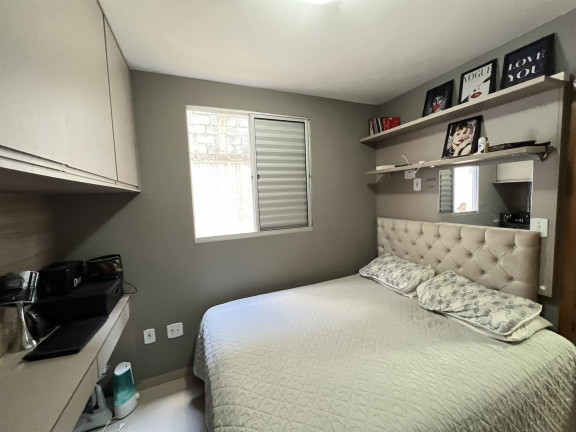 Imagem Apartamento com 2 Quartos à Venda, 55 m² em Castelo - Belo Horizonte Imagem Apartamento com 2 Quartos à Venda, 55 m² em Castelo - Belo Horizonte