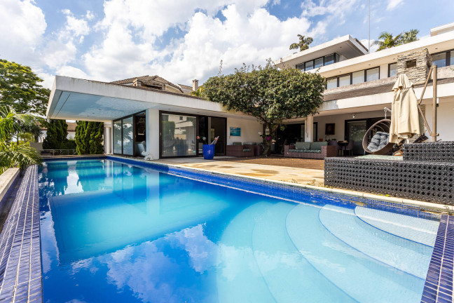 Casa à Venda, 796 m² em Alphaville - Santana De Parnaíba