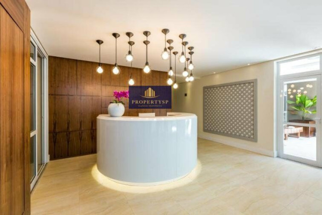 Imagem Apartamento com 1 Quarto à Venda, 36 m² em Pinheiros - São Paulo