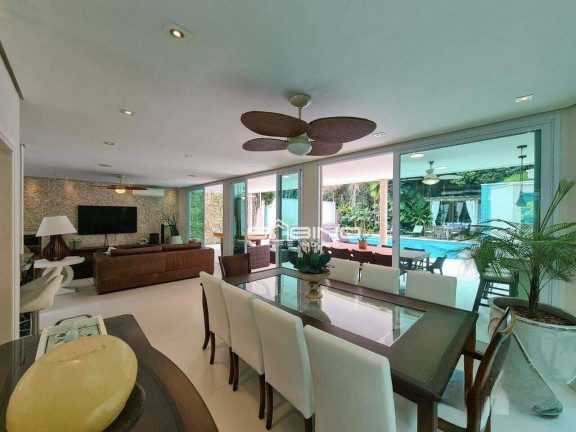 Imagem Casa com 4 Quartos à Venda, 380 m² em Riviera De São Lourenço - Bertioga