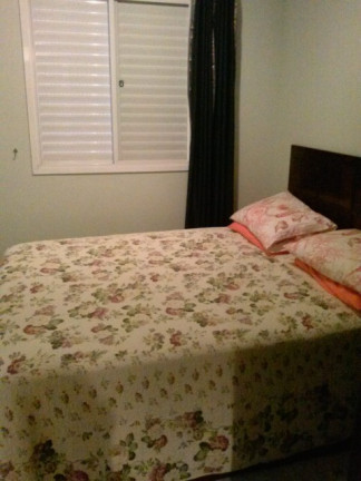 Imagem Apartamento com 1 Quarto à Venda, 40 m² em Vila Bertioga - São Paulo