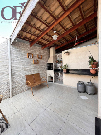 Imagem Casa de Condomínio com 3 Quartos à Venda, 98 m² em Jardim Primavera - Itupeva Imagem Casa de Condomínio com 3 Quartos à Venda, 98 m² em Jardim Primavera - Itupeva