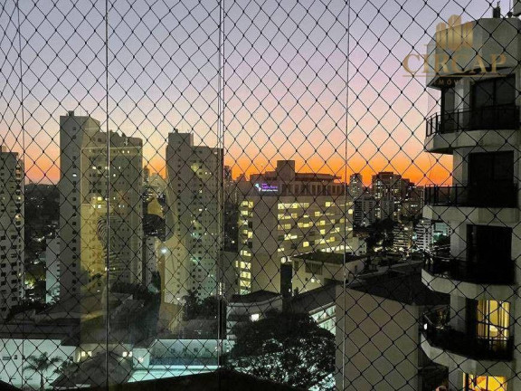 Apartamento com 4 Quartos à Venda, 270 m² em Higienópolis - São Paulo
