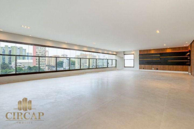 Apartamento com 4 Quartos à Venda, 312 m² em Higienópolis - São Paulo