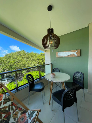 Imagem Flat com 1 Quarto à Venda, 46 m² em Praia Dos Carneiros - Tamandaré