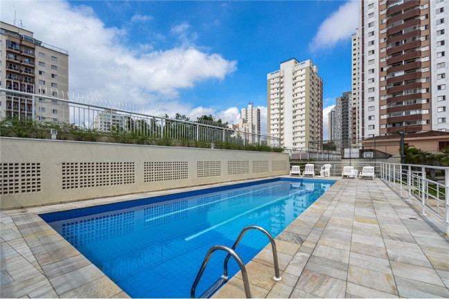Imagem Apartamento com 2 Quartos à Venda, 65 m² em Vila Gumercindo - São Paulo