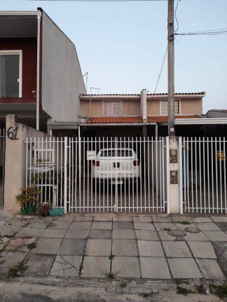 Imagem Sobrado com 2 Quartos à Venda, 54 m² em Tatuquara - Curitiba