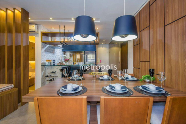 Imagem Apartamento com 2 Quartos à Venda, 54 m² em Rudge Ramos - São Bernardo Do Campo