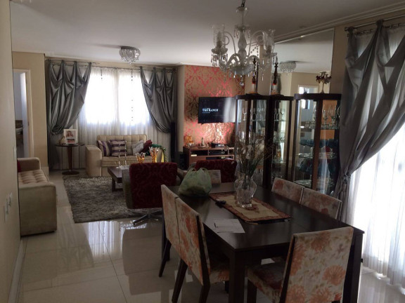Imagem Apartamento com 3 Quartos à Venda, 142 m² em Vila Bertioga - São Paulo