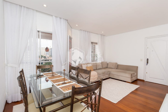 Imagem Apartamento com 3 Quartos à Venda, 73 m² em Chácara Inglesa - São Paulo