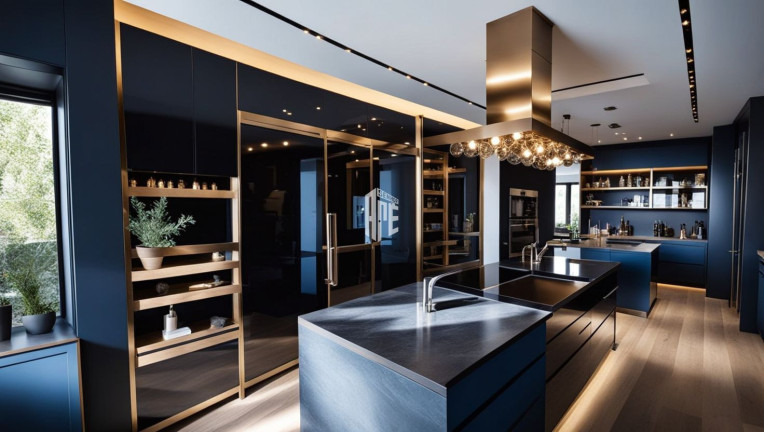Imagem Apartamento com 4 Quartos à Venda, 375 m² em Moema - São Paulo