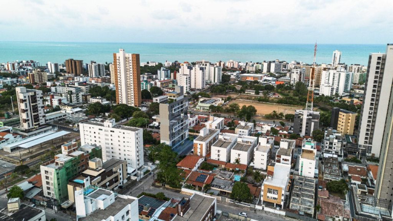 Imagem Apartamento com 2 Quartos à Venda, 48 m² em Jardim Oceania - João Pessoa